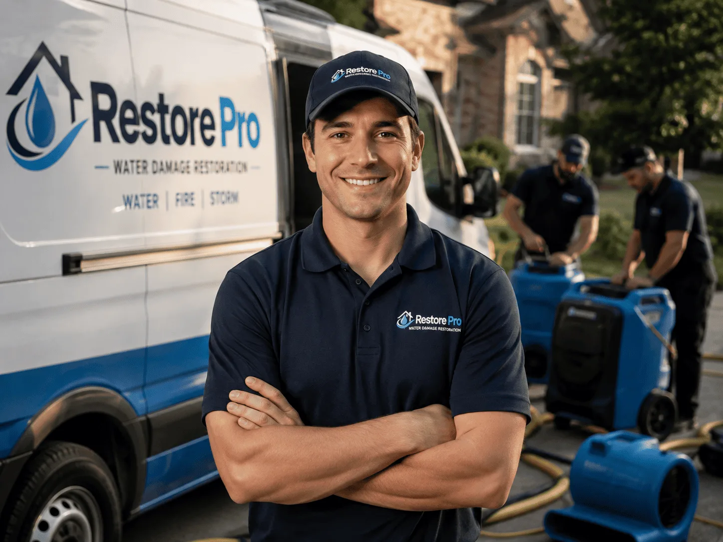 Water Damage Restoration company in Clark Fork, ID
